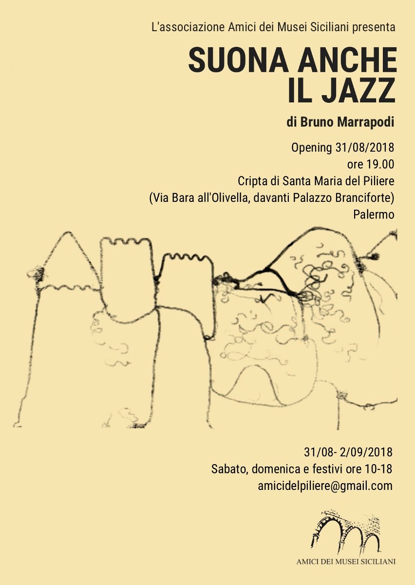 Bruno Marrapodi - Suona anche il Jazz